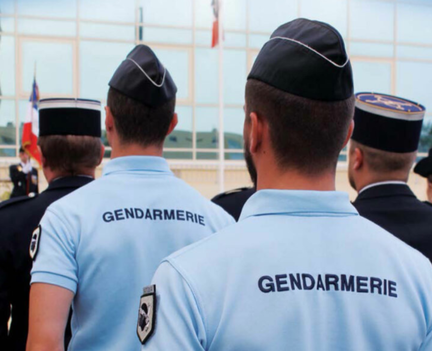 gendarmes