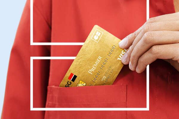 carte bancaire SG