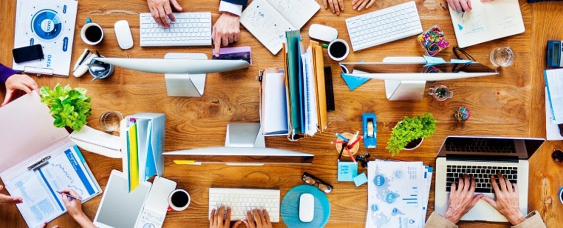 Processus administratif pour informer d'un arrêt de travail