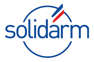 solidarm logo